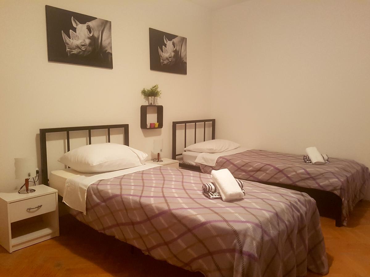 Apartman 4 Kilometar To City Centar 스플리트 외부 사진